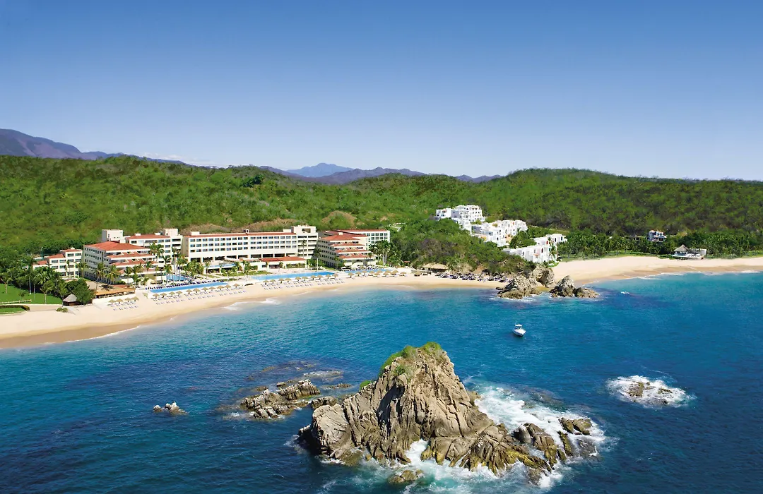 Dreams Huatulco Resort&Spa-1