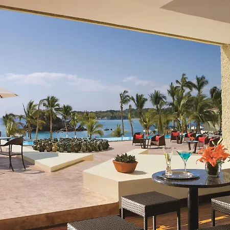 Dreams Huatulco Resort&Spa-3