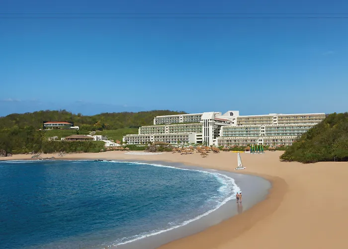 Secrets Huatulco Resort & Spa (Adults Only) Santa Cruz - Huatulco