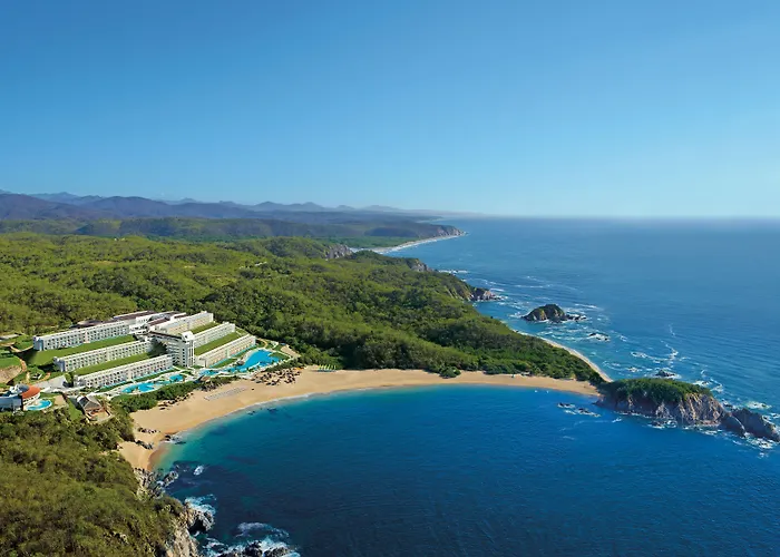 Secrets Huatulco Resort & Spa (Adults Only) Santa Cruz - Huatulco